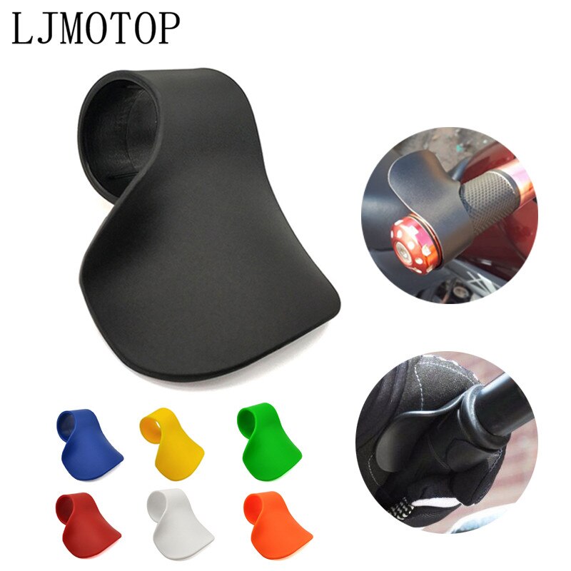 Manillar de Control de crucero para HONDA CBF1000/A CB600F CBF600/SA CRF1000L AFRICA TWIN, apoyo Universal para la muñeca del acelerador