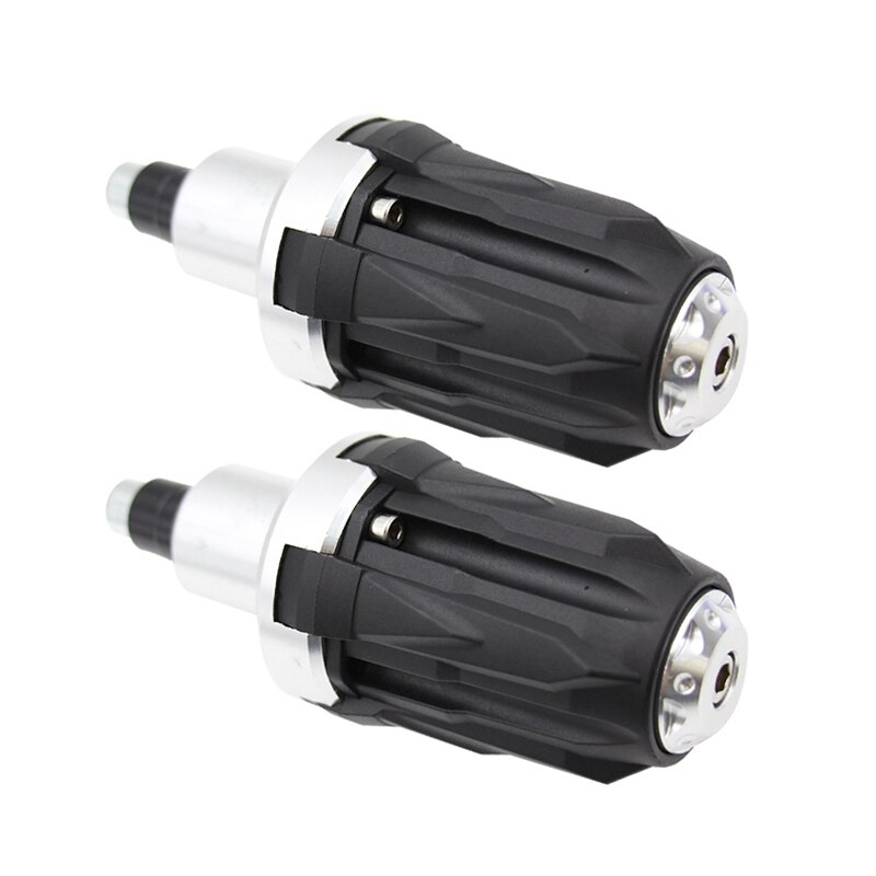 Motorcycle Accessories 10Mm Motorcycle Falling Protectors Exhaust Frame Slider Anti Crash Pad Protector for Kawasaki Yamaha Suzu