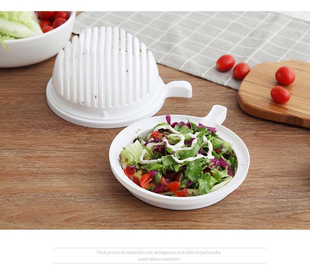 best vegetable and fruit cutter salad cutter bowl