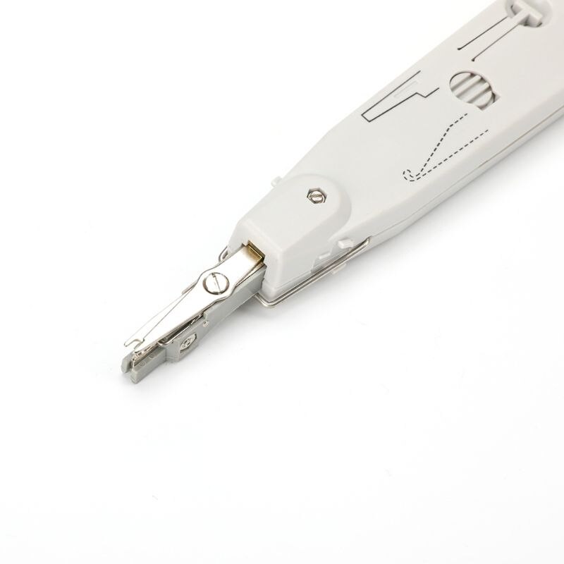 RJ11 RJ45 Insertion Ethernet Punch Down Network Tool Kit for Krone 110 Lsa-plus Telecom Phone Wire Cable