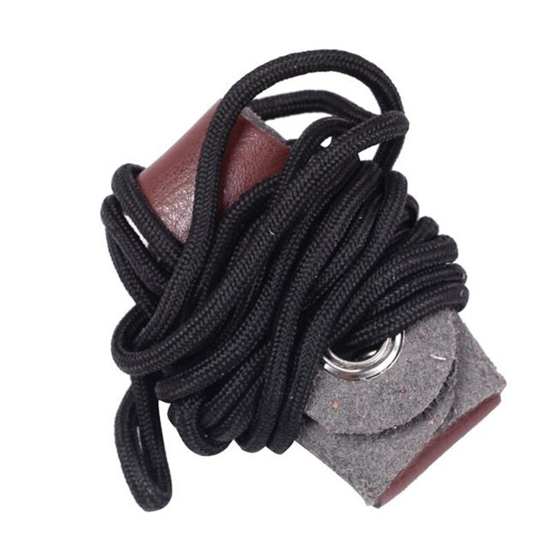 1 Replacement Bowstring, Traditional Recurve Bow, Straight Bow Longbow, String Bow Accessory, Rope Length About 1.7M: Default Title