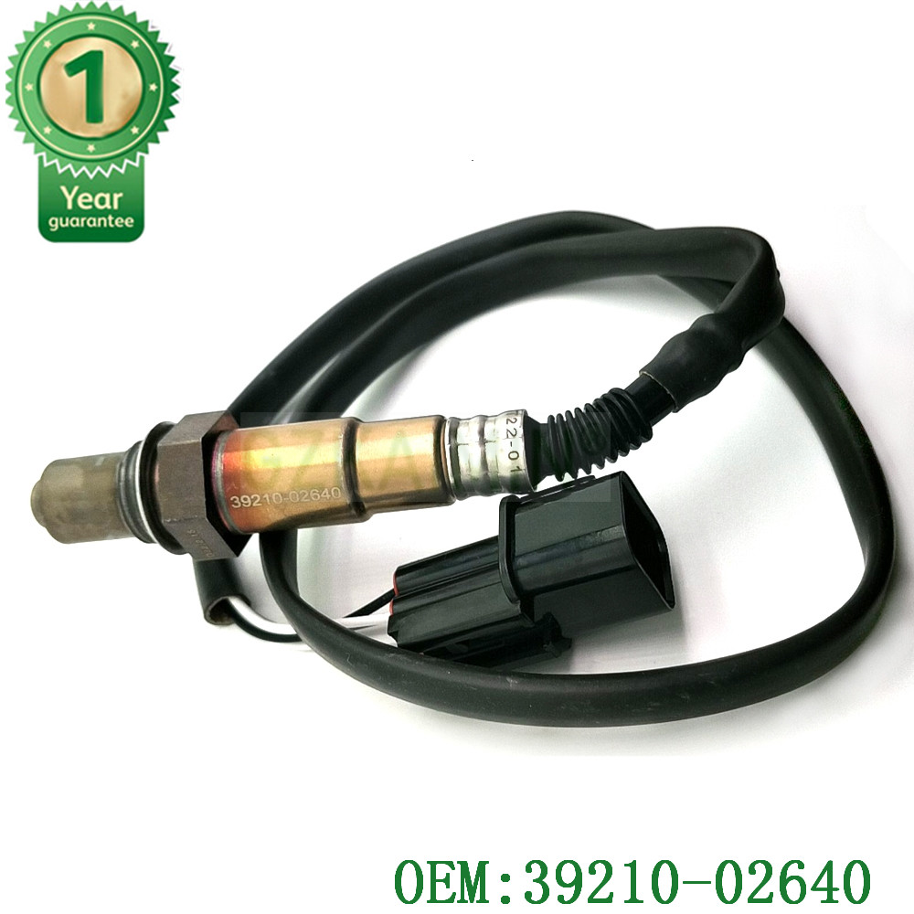 39210-02640 Sensor de oxígeno para Hyundai Atos i10 KIA Picanto 04-15 OEM 3921002640, 39210-02640