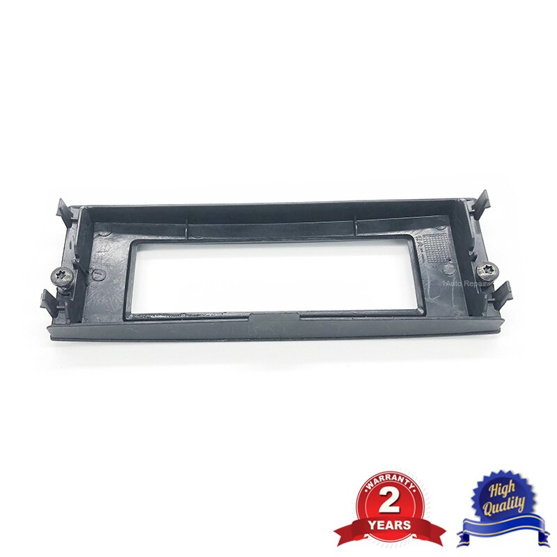 Multi-function C-Screen Shell Case Frame CD Player Screen Enclosure Replacement Housing Bracket For Peugeot Citroen