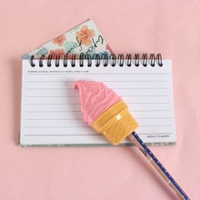 Stationery Ice Cream Shape Pencil Sharpener Primary Students School Office Supplies For Students