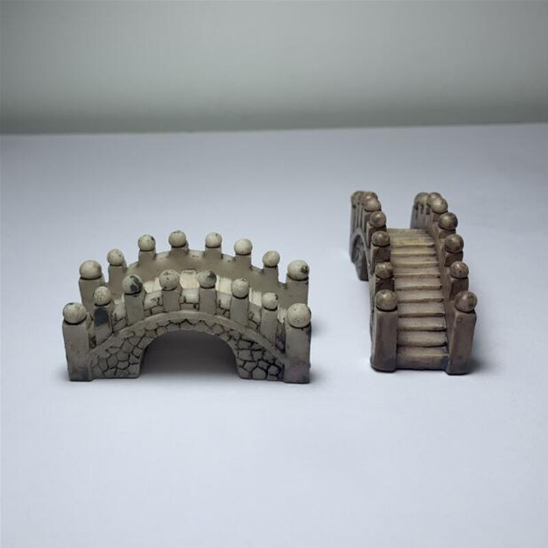 Diy Landscaping Ant Nest Decoratie Simulatie Steen Hek Bomen Ant Accessoires: TR-008