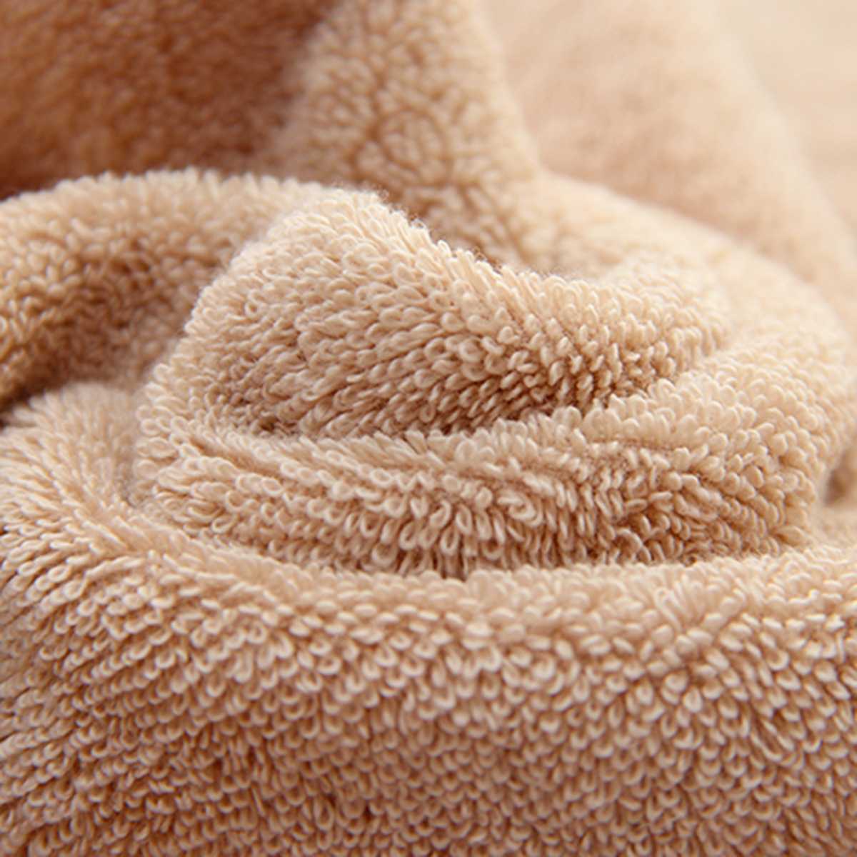 Egyptisch Katoen Strandlaken Badstof Badhanddoeken Badkamer 70X150cm 650G Dikke Luxe Solid Voor Spa Badkamer Bad Handdoeken Voor volwassenen