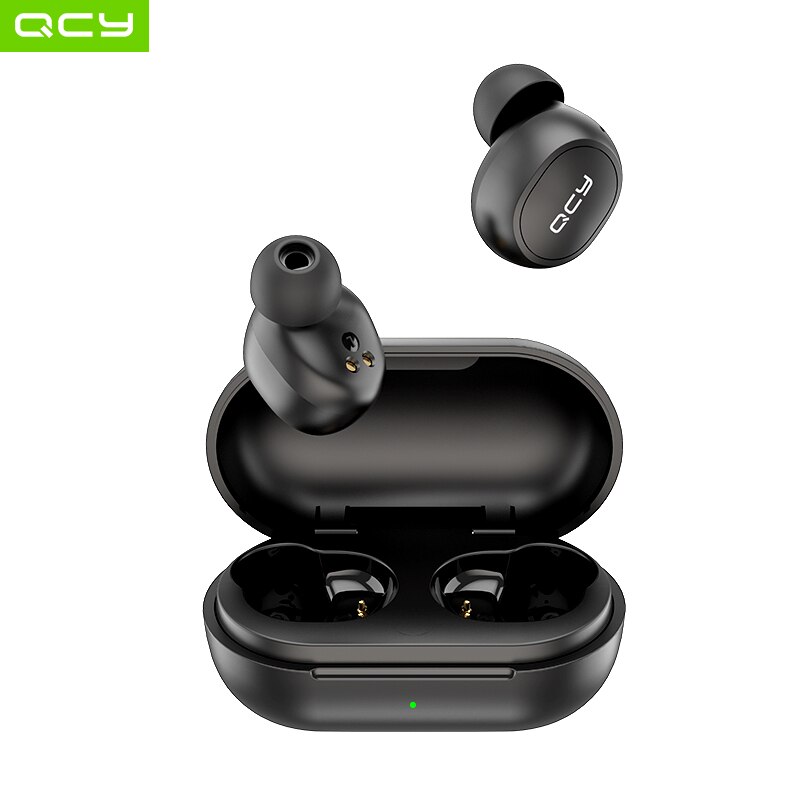 QCY T4 bluetooth wirless auriculares Bluetooth 5,0 auriculares inalámbricos: Default Title