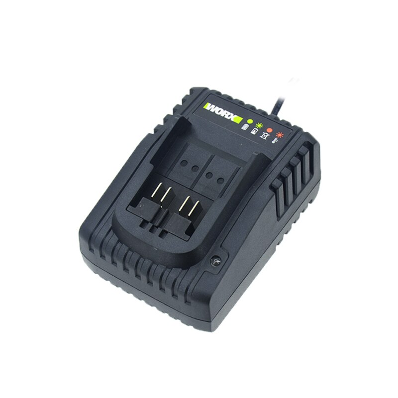 WORX 20v and 12V Lithium Battery Charger Fast Charge Power Tools: WX20C-20A
