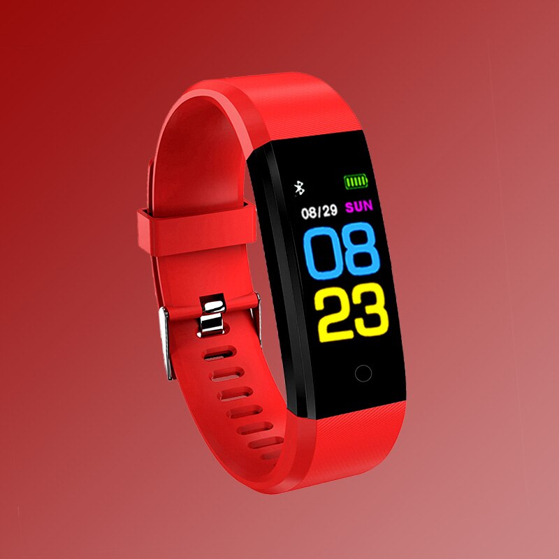 Sport Waterdichte Digitale Horloges Vrouwen Digitale Elektronische Dames Polshorloge Voor Vrouwen Klok Dames Horloge Hodinky Reloges: red