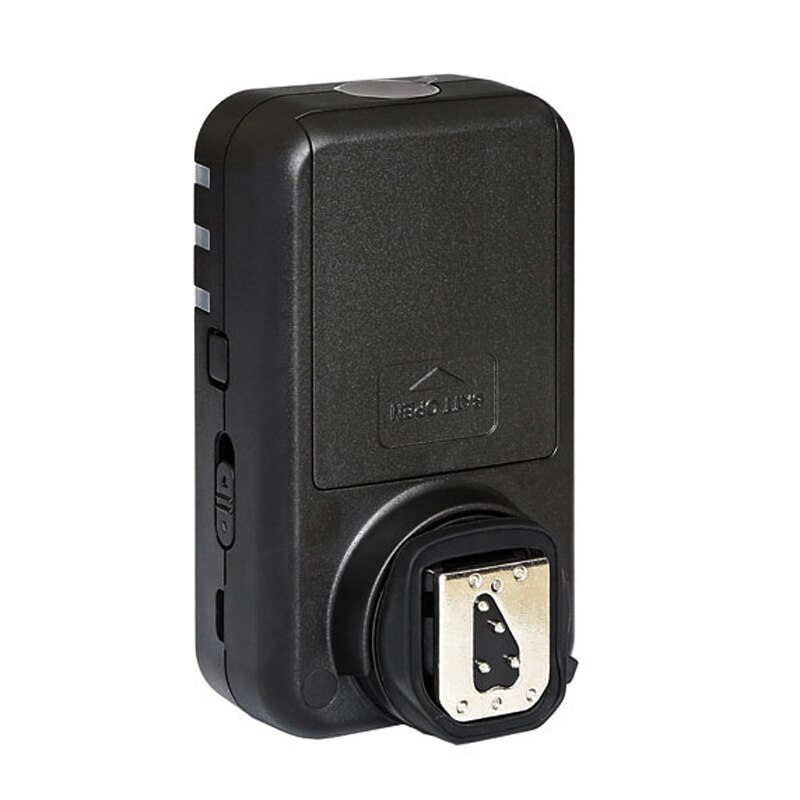 1 stk yongnuo ttl sender/mottaker i-ttl 2.4g trådløs blitsutløser  yn622n ii hss 1/8000 til nikon dslr kamera speedlite  sb910 sb900