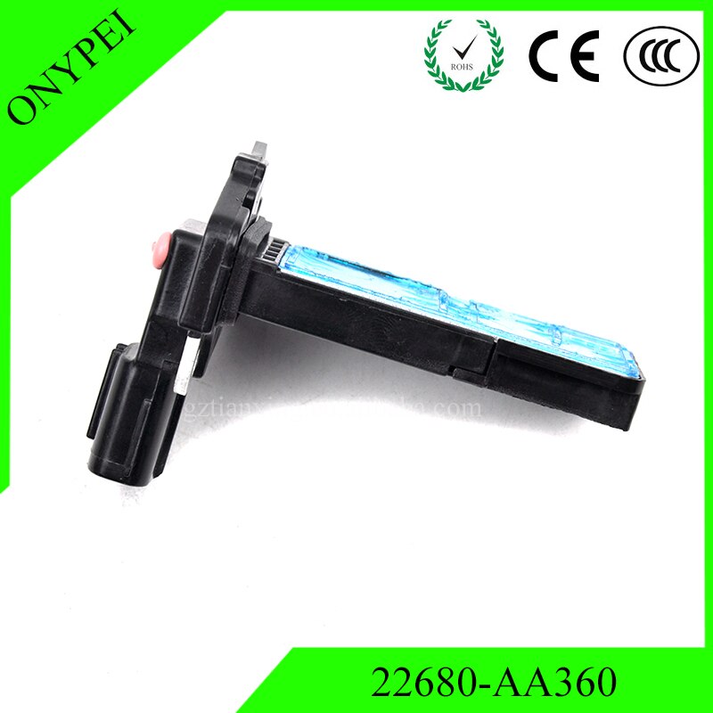 Original 22680-AA360 AFH70M-59A Mass Air Flow Meter for Subaru Forester Impreza Legacy Liberty 22680AA360 AFH70M59A