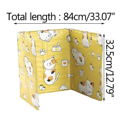 Gas Stove Aluminum Foil Oil Baffle Cooking Oil Baffle Household Anti-Splash Oil Baffle Heat Insulation Plate Kitchen Gadgets: J