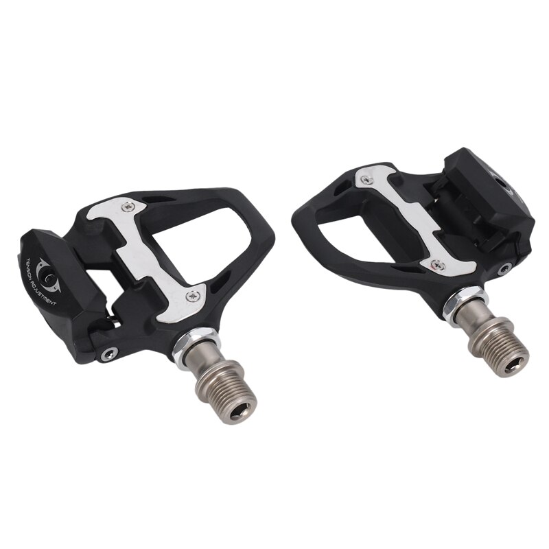 Pédales autobloquantes pour vélo de route SHIMANO SPD SL, sans clip