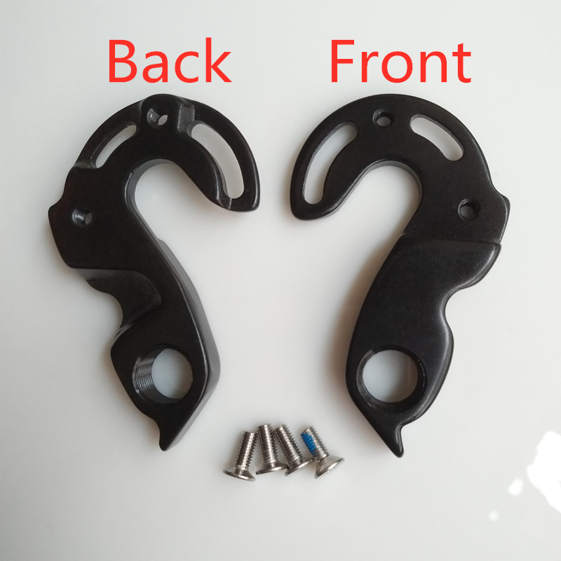 Percha de cambio de marchas para ciclismo, accesorio para CANNONDALE Scalpel Bad Boy , serie Trail hardtails AKA KP048 Trail RZ 120, aleación de Flash, 1 ud.
