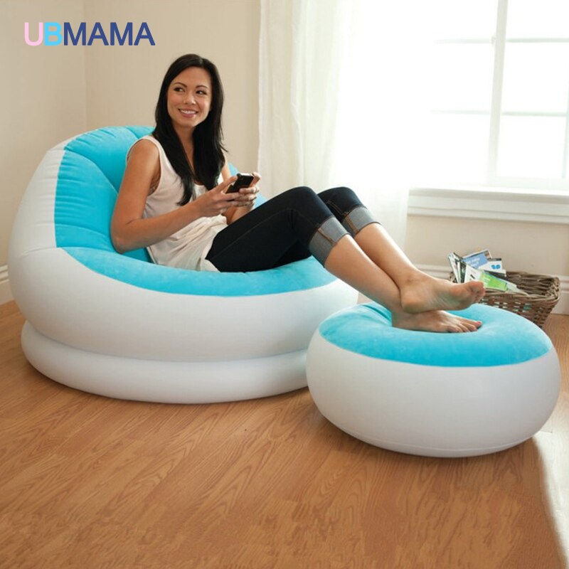 Balance Disc Cushion, Inflatable Stability Disc Board Portable Convenient Use Pvc Round Shape With Inflator Pump For Home Fitness Room Red Purple Blue Pink