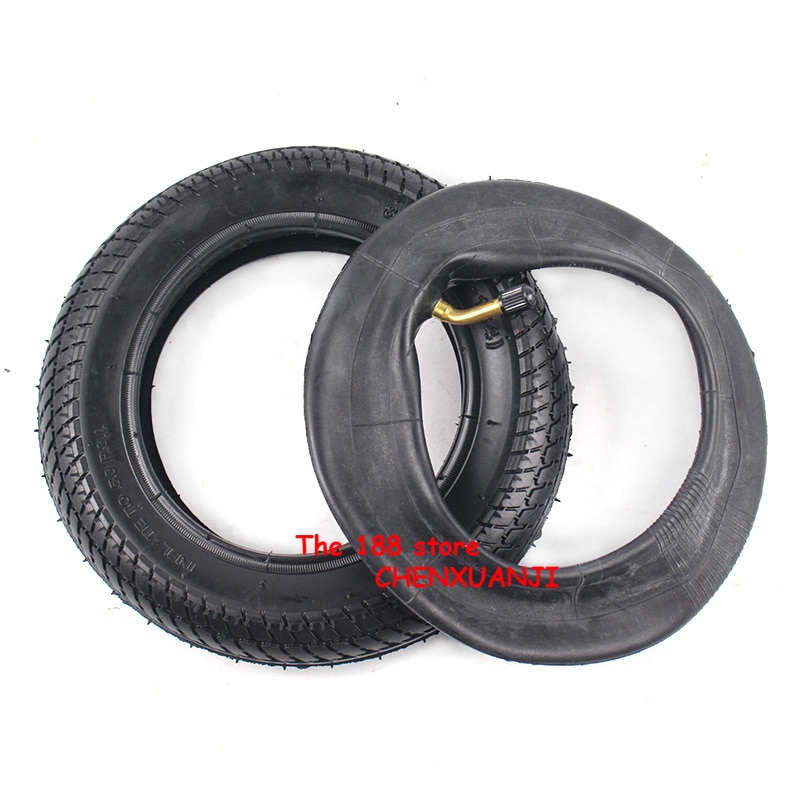 Goede 8 1/2X2 (50-134) band Binnenband En Buitenband Voor Gas Elektrische Binnenband Inbegrepen 8.5X2 Band