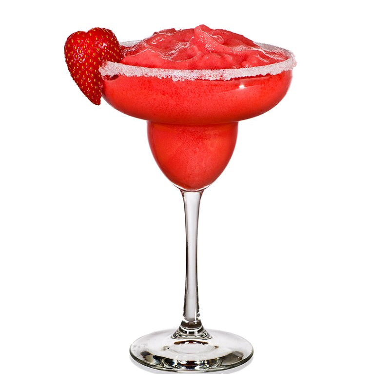 2 stk margaritaglass, cocktailglass, drikkeglass for daiquiris, eller hvilken som helst drikkepakke  of 2
