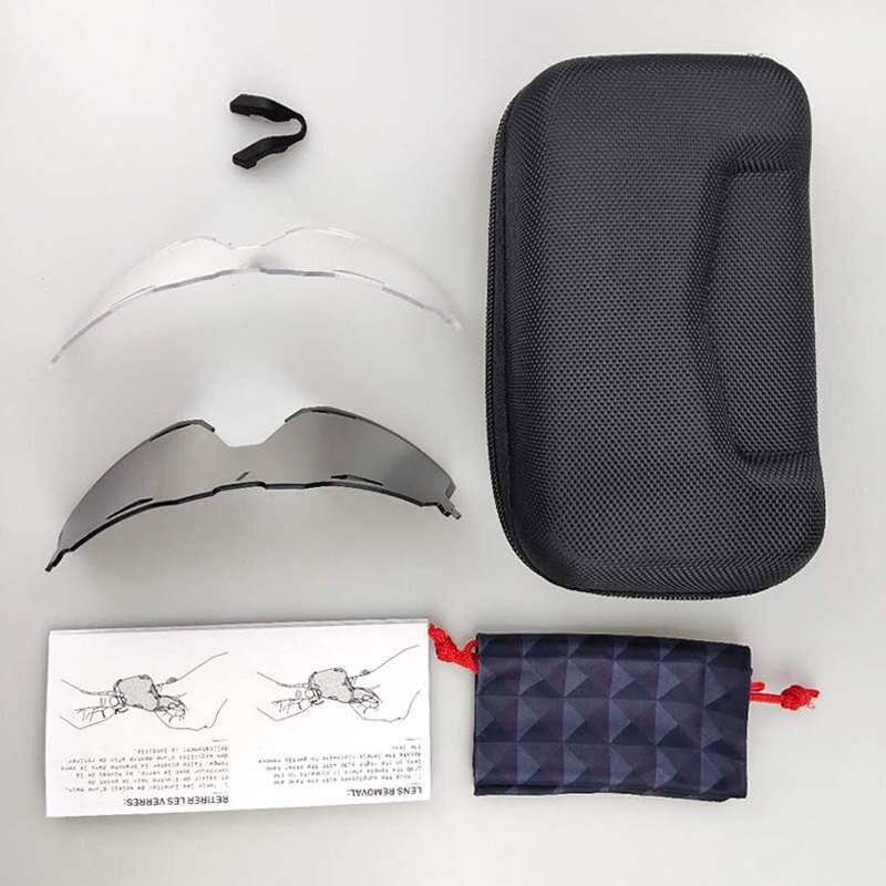 Neue Mountainbike Radfahren Gläser draussen Sport Radfahren Brille UV400 Radfahren Sonnenbrille Peter Männer Frauen Brillen