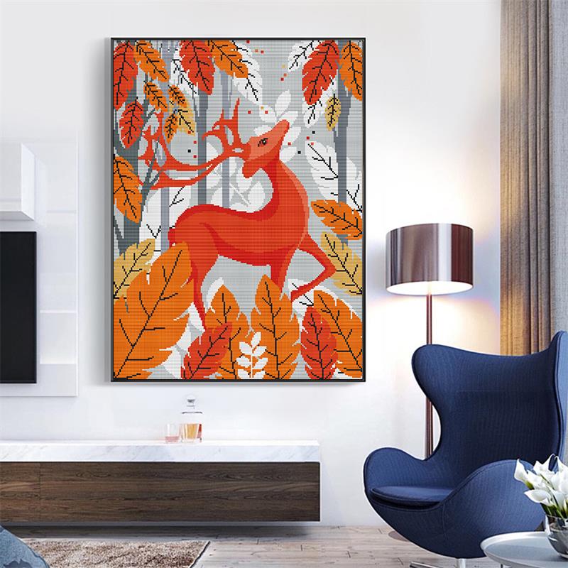 Artsy Cross Stitch Patterns at Isaac Perdriau blog