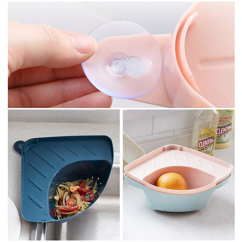 Tamis à égouttoir pour vaisselle, accessoires d'évier de cuisine, organiseur de porte-vaisselle