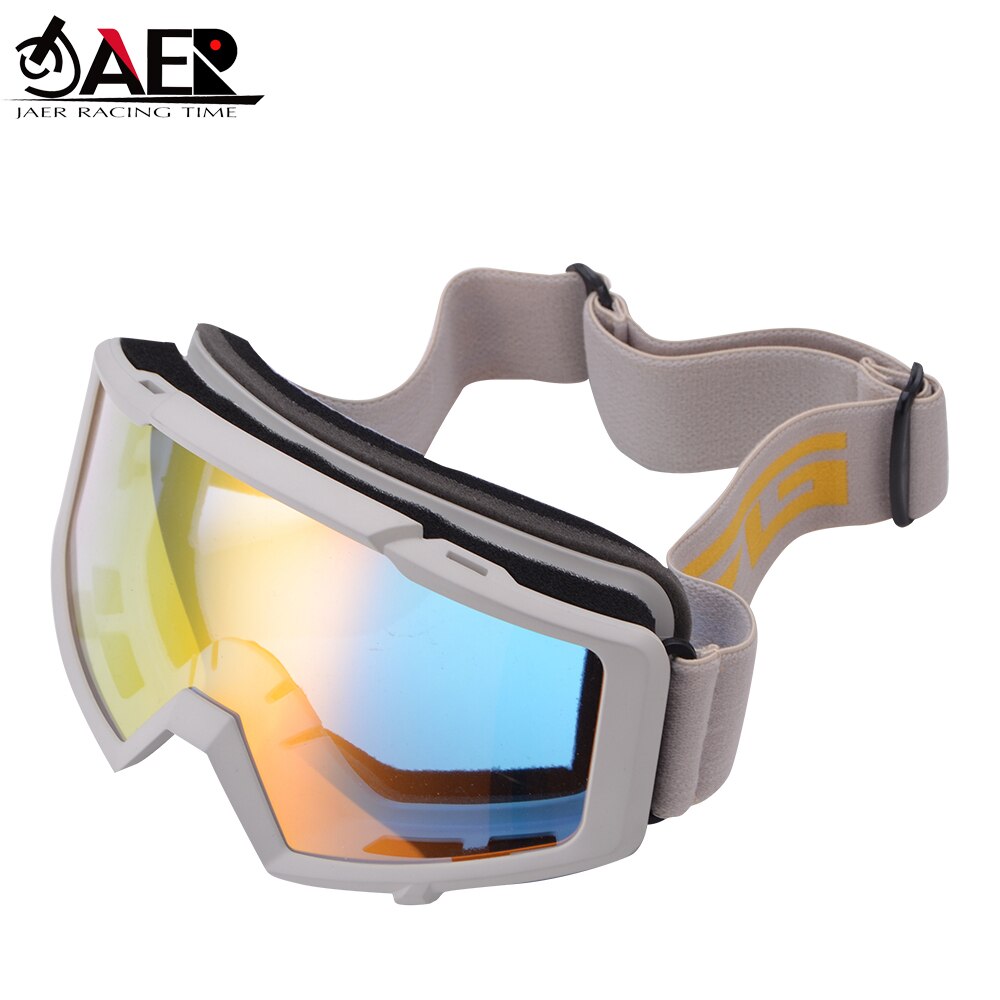 Jer-lunettes de soleil UV pour moto, verres pour Motocross ATV, Casque MX, 100%