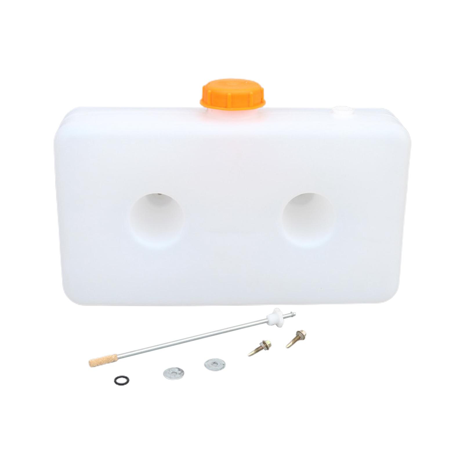 Fuel Transfer Tanks Organizer Water Tank Plastic Oil Tank for Automotive Car