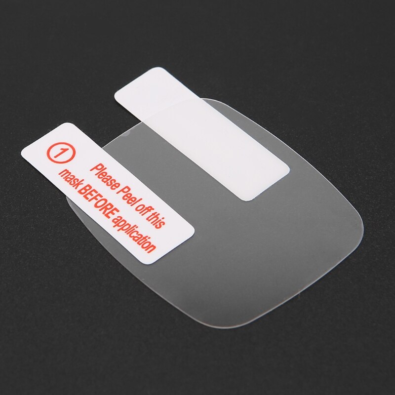 Protector de pantalla LCD transparente 3X película protectora para Polar M430 reloj deportivo inteligente