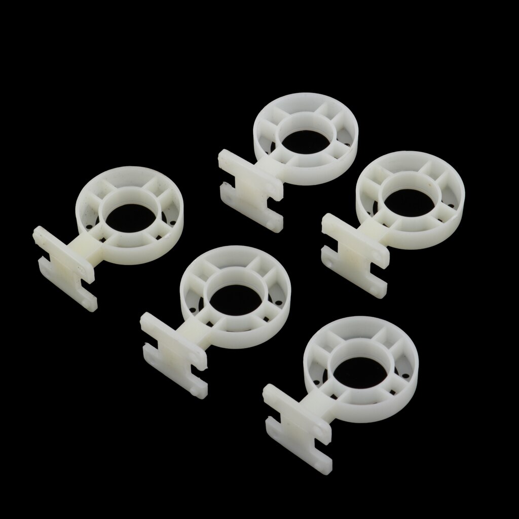 5 Pcs Condenser Microphone Capsule Cartridge Base MIC Parts Accessory Replacement, Premium H3-16 (14 Core)