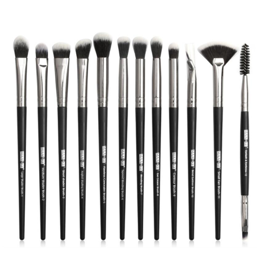 Pcs Luxe Make Up Kwasten Set Professionele Make Grandado