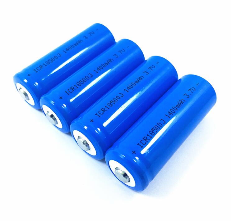 1 STUKS Lithium batterij 3.7v 18490 oplaadbare 4.2v