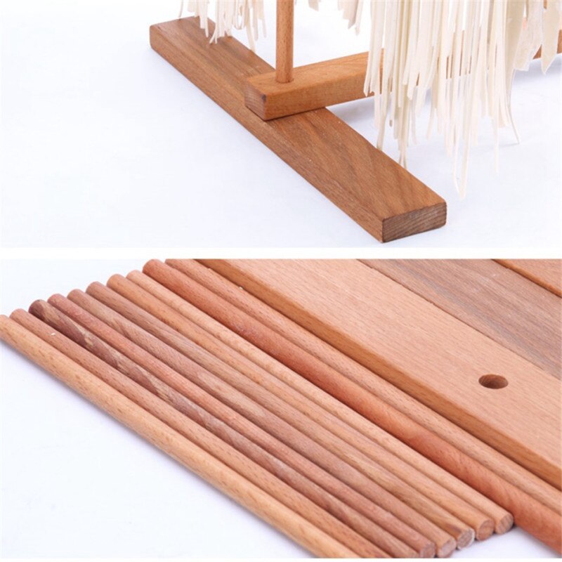 Kitchen Accessories Collapsible Pasta Drying Rack Spaghetti Dryer Stand Noodles Drying Holder Hanging Rack Pasta Cooking Tools