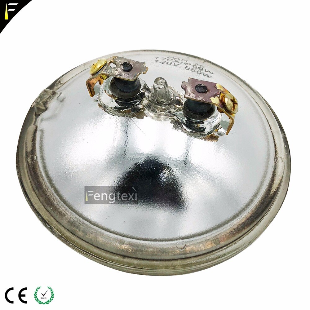 Teaterblindelampe dwe par 36 650 w 120v ac lampe udskift ge lys til skyder til scenelys frontoverflade