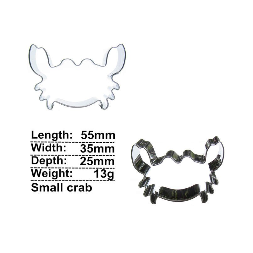 Sheep shark Bat fish turtle violin shell woman Cookie Cutter Biscuit Press Stamp Embosser Sugar Pasty Cake DIY Baking Mould: H614