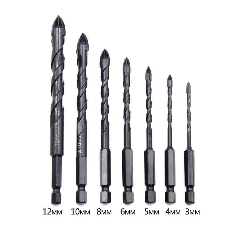 M14 Tegel Boor Bits Diamant Core Boor Bits Vacuüm Gesoldeerde Diamant Boren Kern