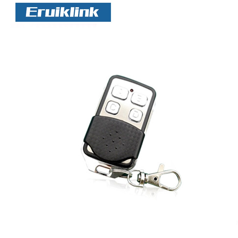 EU Standard 1/2/3 Gang 2 Way Touch RF433 Remote Switch, Crystal Glass Panel Touch Wall Light Switch, AC110V-250V: Remote controller