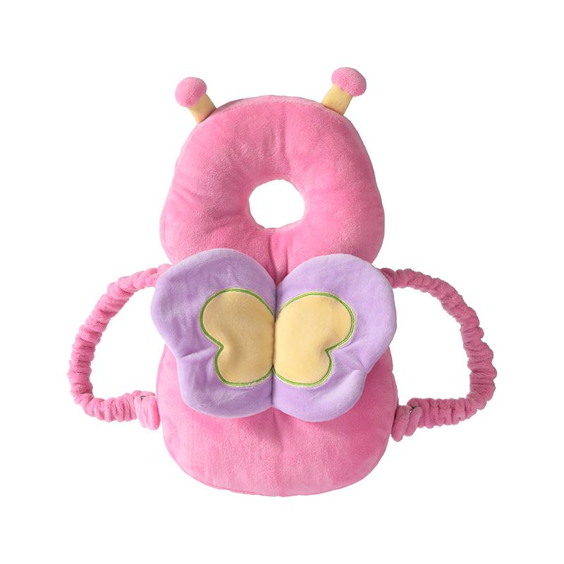 Baby Slaap Klepstandsteller Veiligheid Producten Kind Cartoon Peuter Breukvast Ademend Hoofdsteun Hoofd Crash Bescherming Pad Cap: A3