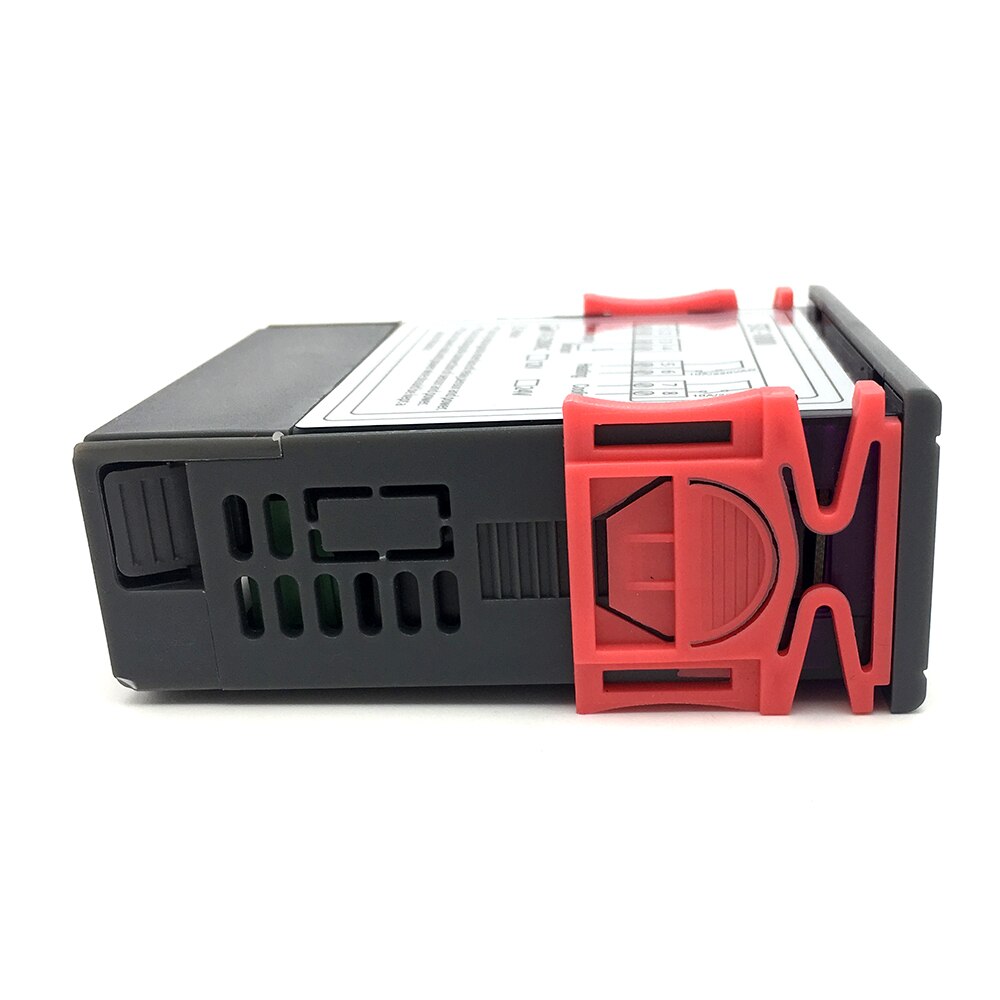 STC-1000 STC 1000 Digital Temperature Controller for Incubator 12V/24V/110/220V Heating Cooling Thermostat