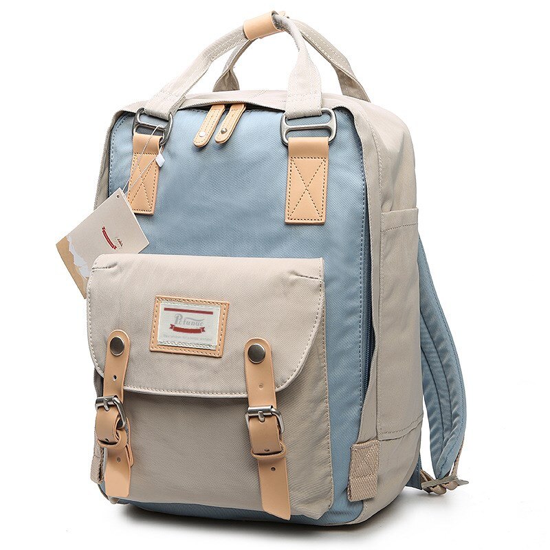 Women Backpack Large Capacity Waterproof Rucksack For Girls Boys 14 Inch Laptop Back Pack for College School Work