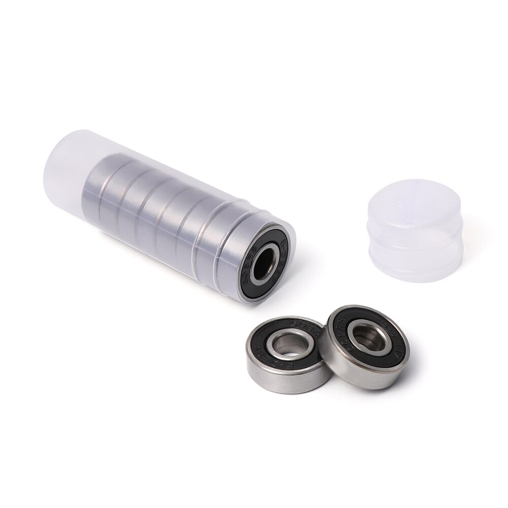 10Pcs 608 2RS Ball Bearing ABEC-5 8X22X7 mm Deep Groove Steel Sealed Ball Bearings 608RS Z3V3 608-2RS 608rs Bearing