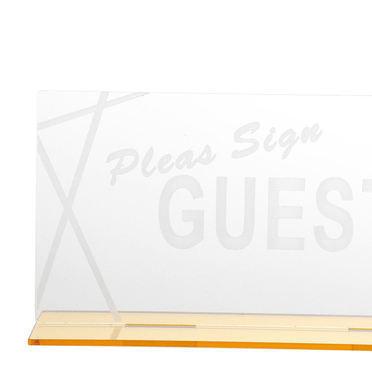Acrylic Guest Book Memory Guest Book Sign With Base Guest Book Wedding Table Decoration Hochzeit decor