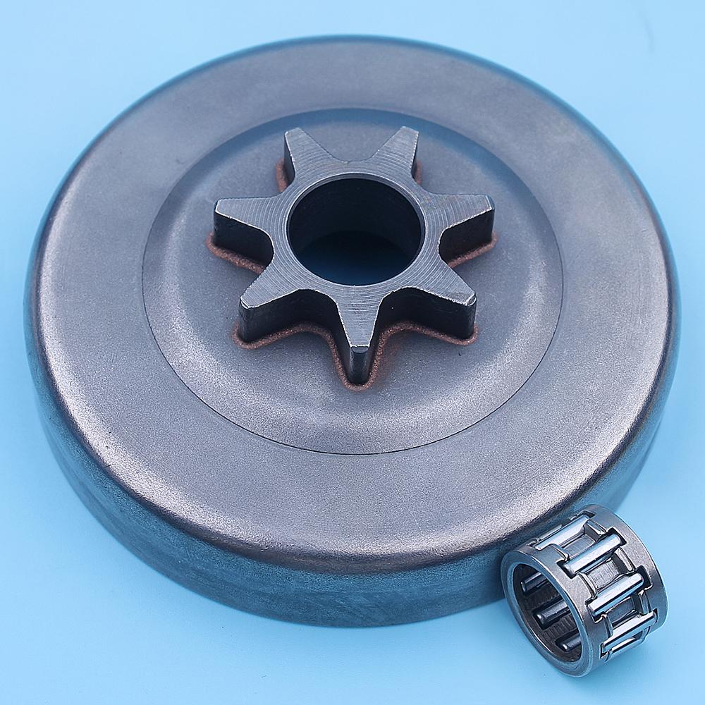 .325" Spur Sprocket Clutch Drum For Echo CS-400EVL CS-440 CS440EVL CS-510 Chainsaw 17510514630 17511412530 A556000020 A556000021