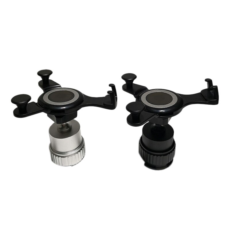 Auto mobiele telefoonhouder auto luchtrooster clip montage navigatie oplaadhouder voor smart 453 fortwo & forfour