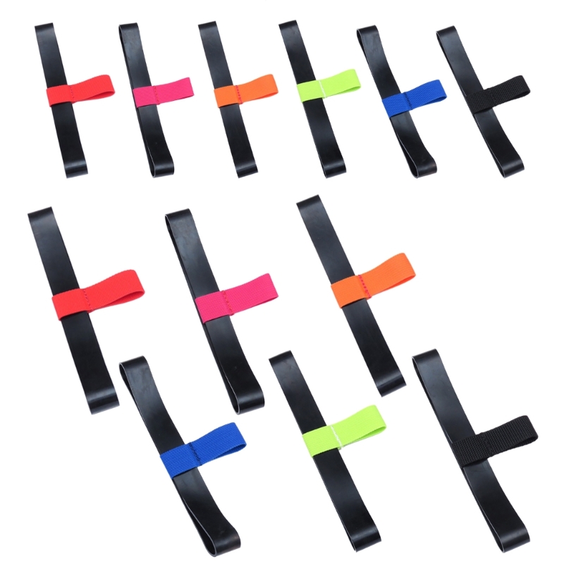 6/12L Rubber Tanks Retainer Band Elastische Snorkelen Duiktanks Cilinder Retainer Band Strap Slijtvast
