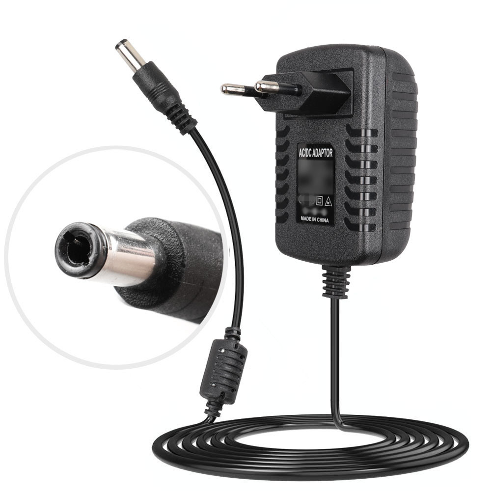 Smart Electric Scooter Battery Charger 12V Adapter Black for Razor Power Core E90, EPunk, XLR8R for Pulse Revster Pulse GRT-11