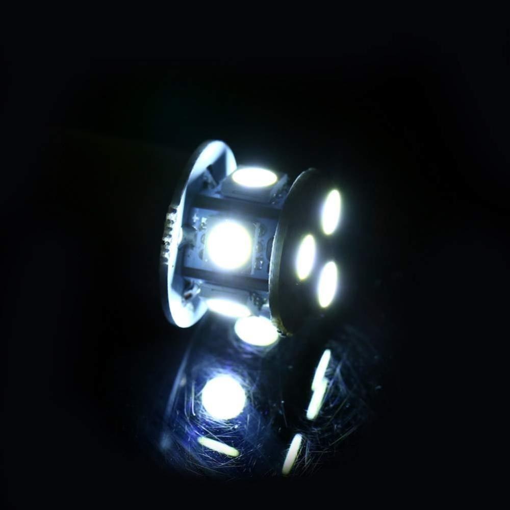 1Pcs BA15S R5W 1156 5050 8SMD Led Auto Led Turn Parking Brake Achterlichten Auto Lampen Signal Bollen Reverse dc 12V Staart M7Z4