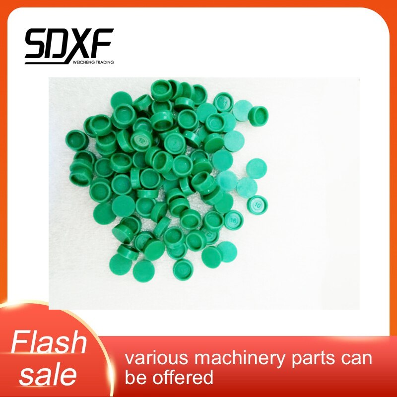Dust cover HGR20, linear guide line rail dust cover screw hole cover screw hole plug guide rail seal dust cap