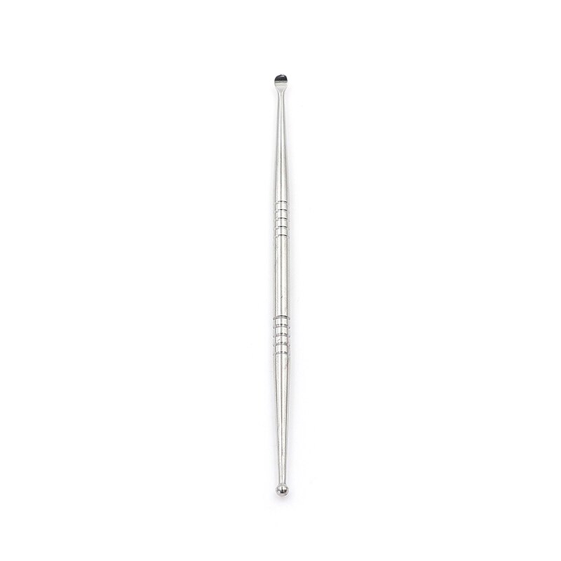 11cm/13cm Ohr Massage Stift Akupunktur Punkt Sonde Ohr Punkt Stift Ohr Reflex Zone Massage Nadel Erkennung ohr Pflege: 13cm