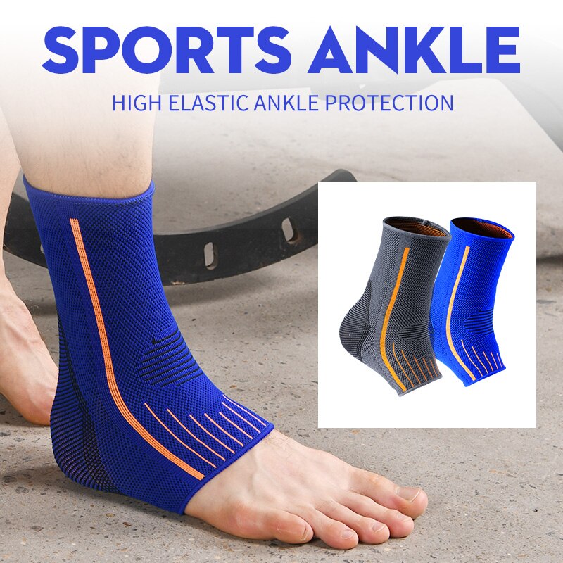 Enkel Protectors Zijn Comfortabel En Ademend Te Voorkomen Verstuikingen Running Basketbal Voetbal Gym Fitness Oefening Apparatuur