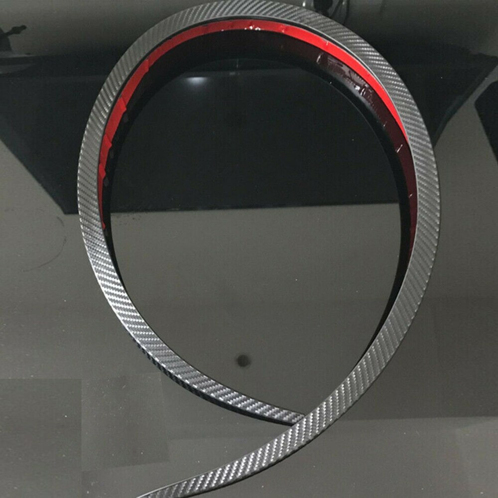 Medeplichtige Auto Spoiler Auto Achtervleugel Lip Spoiler Staart Kofferbak Dak Trim 150Cm