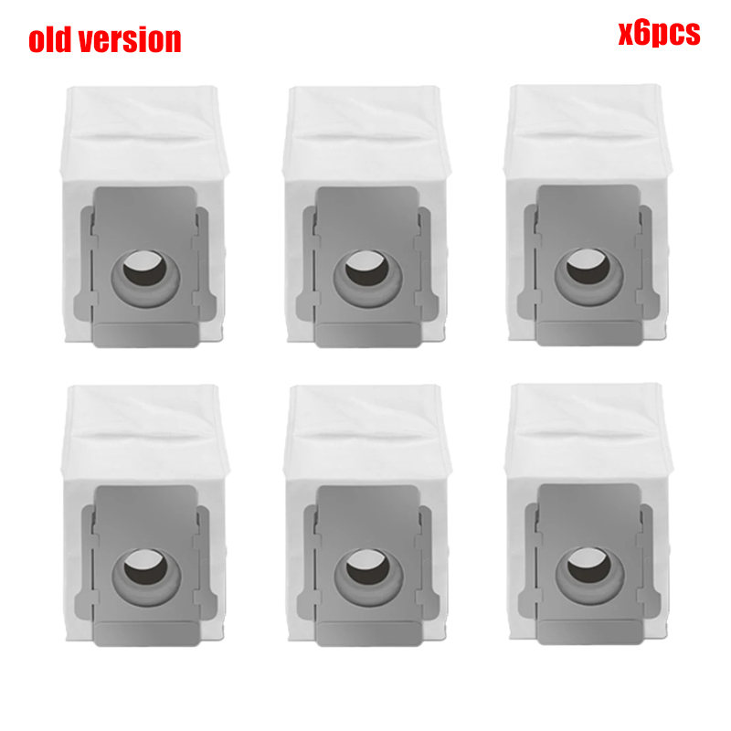 Stofzak Voor Irobot Roomba I3 I3 +/I4 I4 +/I6 I6 +/I7 I7 +/J7 J7 +/I8 + / S9 S9 + Robotstofzuiger Accessoires Stofzakken: Licht Geel